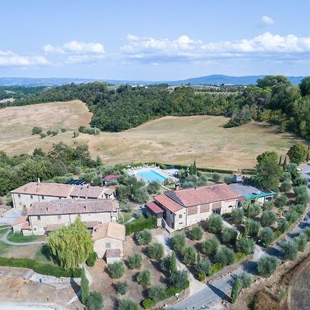 Tenuta Decimo - Il Borgo Di Mariano San Gimignano Exteriör bild