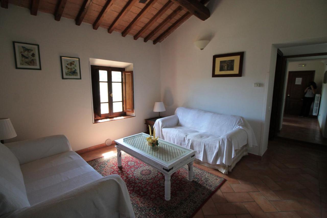 Tenuta Decimo - Il Borgo Di Mariano San Gimignano Exteriör bild