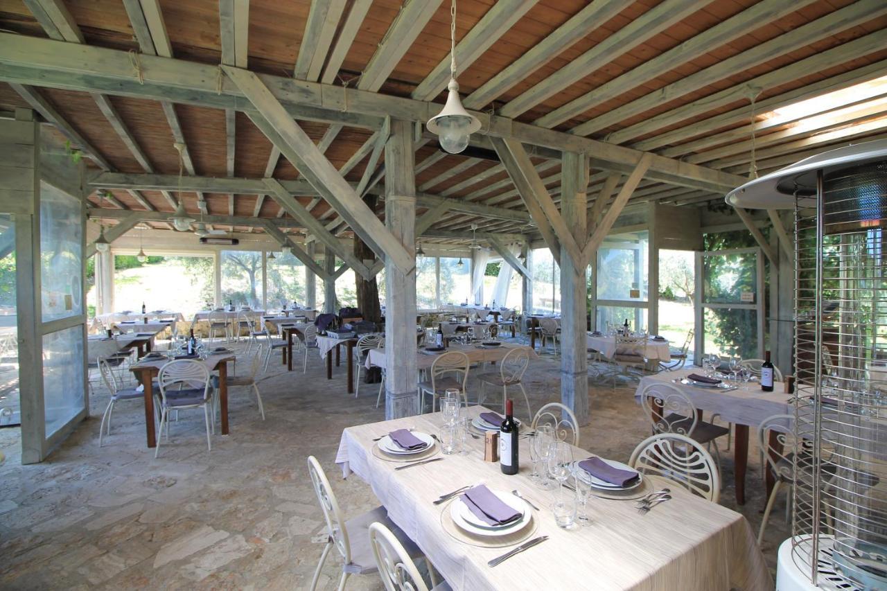 Tenuta Decimo - Il Borgo Di Mariano San Gimignano Exteriör bild