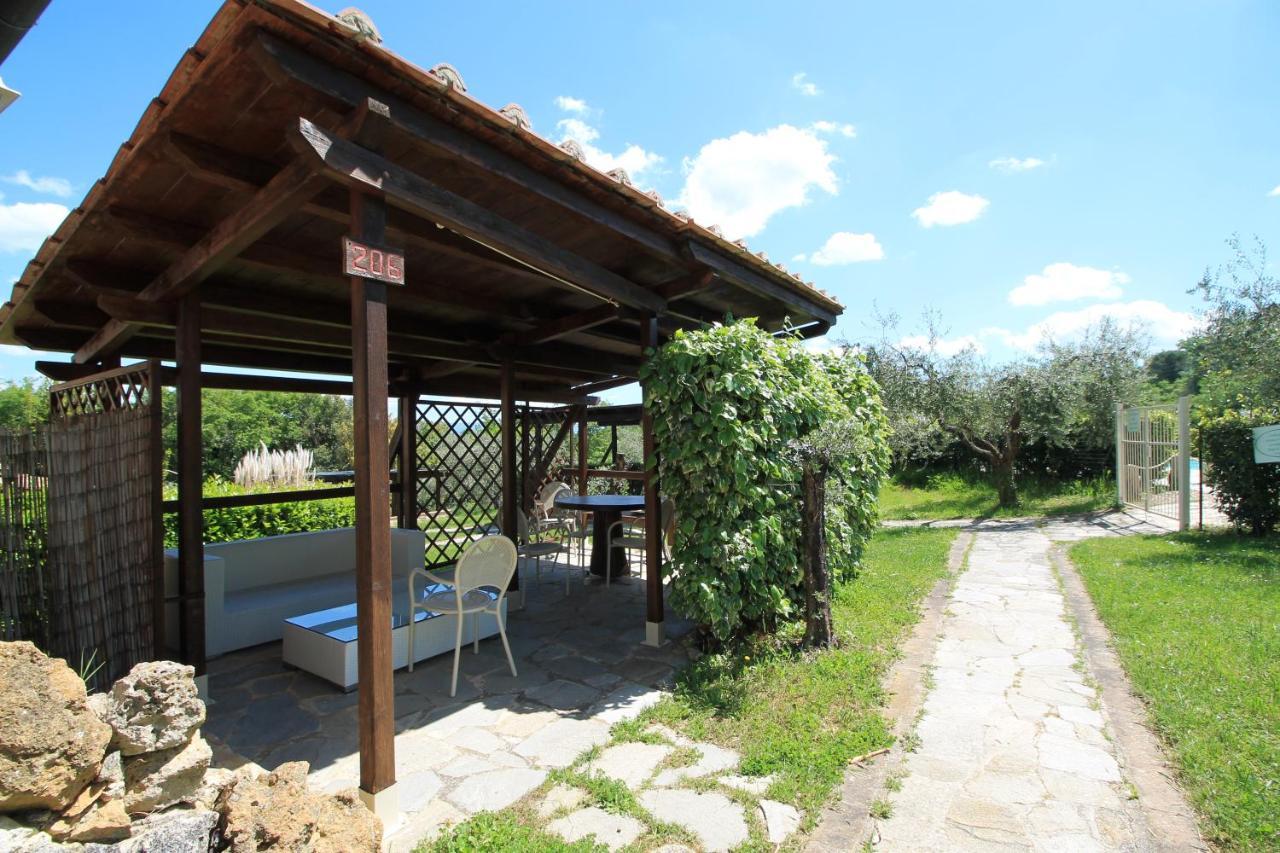Tenuta Decimo - Il Borgo Di Mariano San Gimignano Exteriör bild