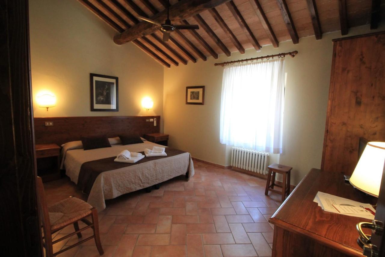 Tenuta Decimo - Il Borgo Di Mariano San Gimignano Exteriör bild