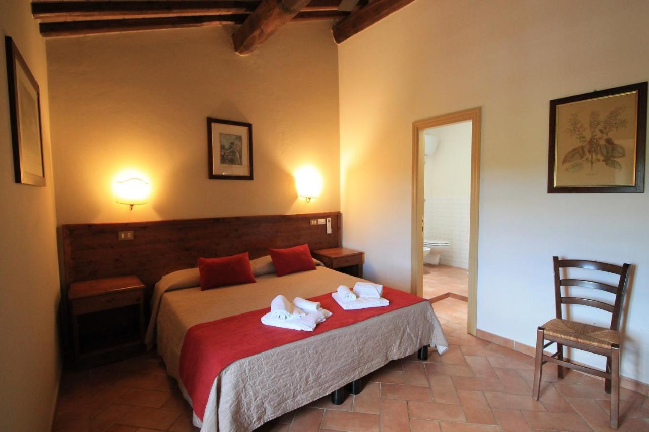 Tenuta Decimo - Il Borgo Di Mariano San Gimignano Exteriör bild