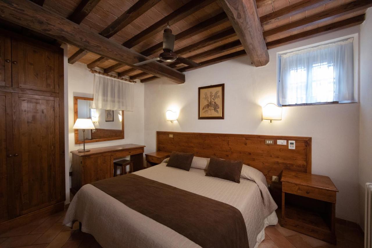 Tenuta Decimo - Il Borgo Di Mariano San Gimignano Exteriör bild