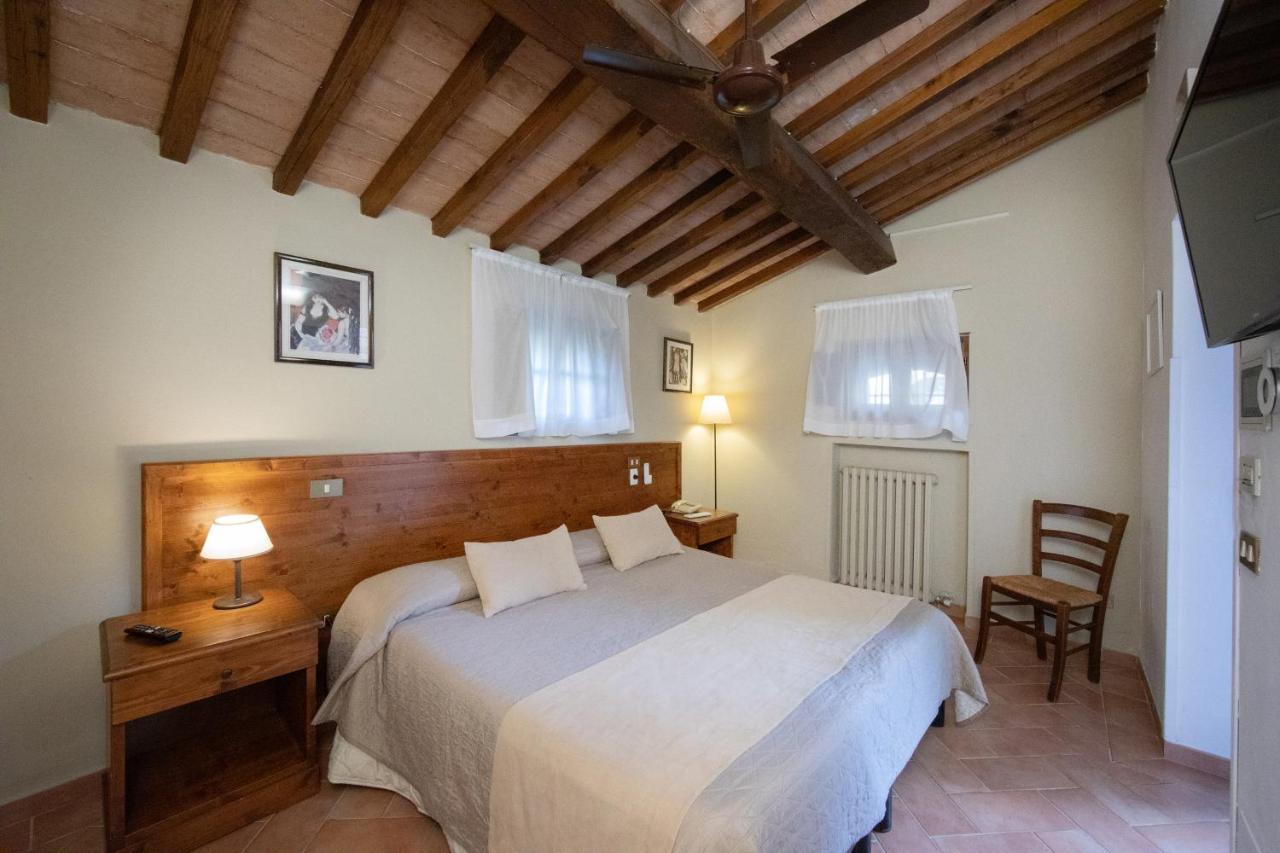 Tenuta Decimo - Il Borgo Di Mariano San Gimignano Exteriör bild