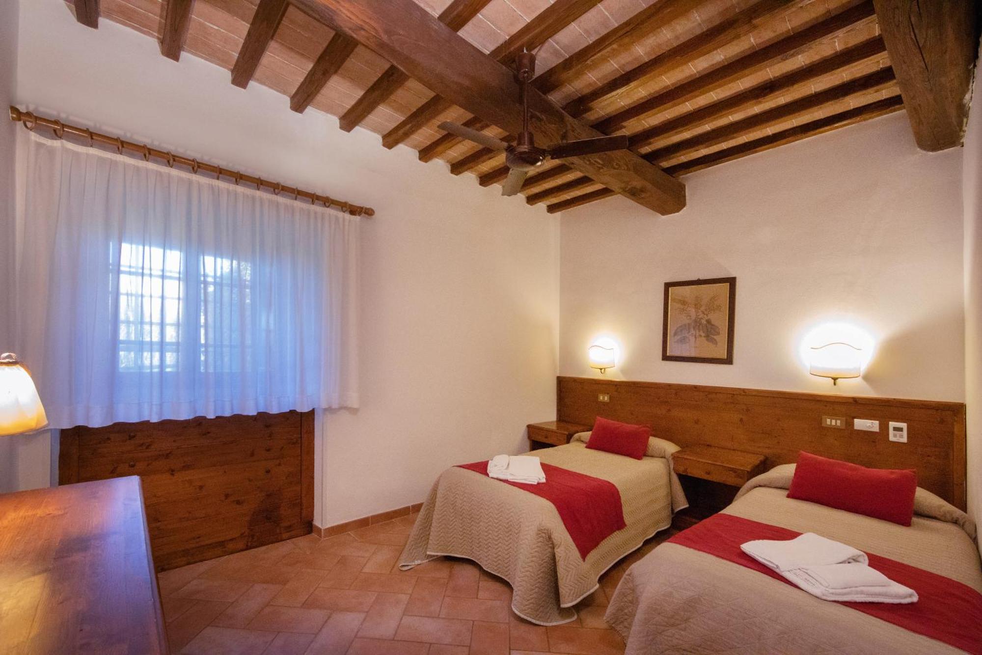 Tenuta Decimo - Il Borgo Di Mariano San Gimignano Exteriör bild