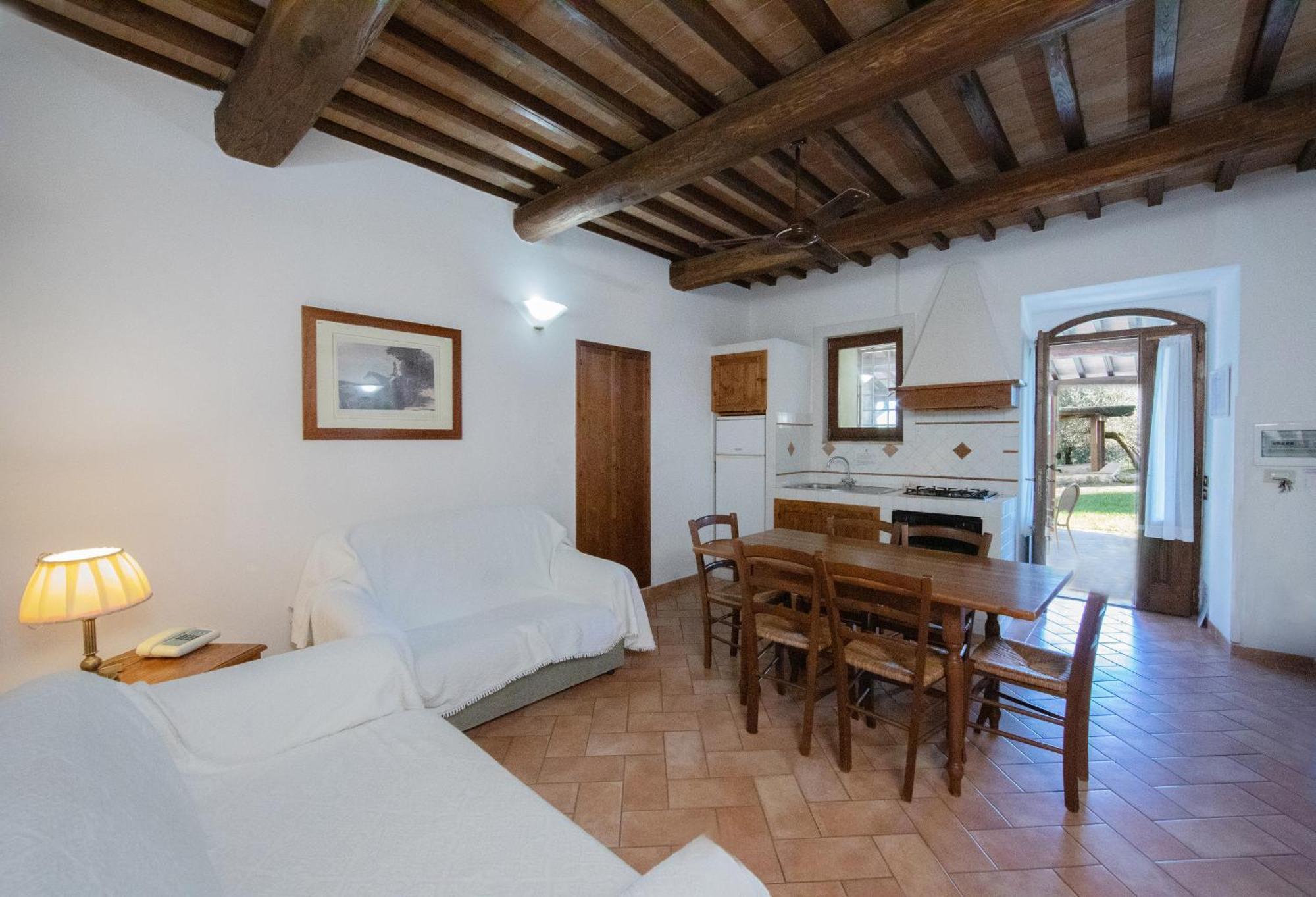 Tenuta Decimo - Il Borgo Di Mariano San Gimignano Exteriör bild
