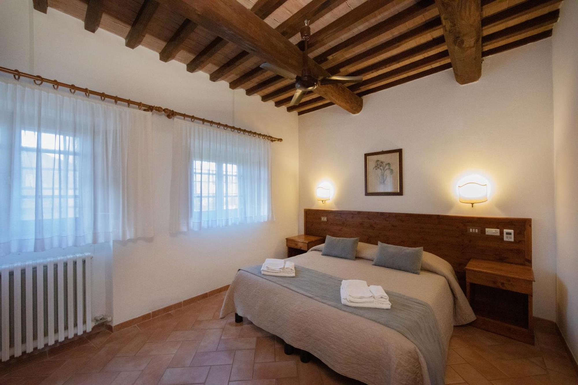 Tenuta Decimo - Il Borgo Di Mariano San Gimignano Exteriör bild