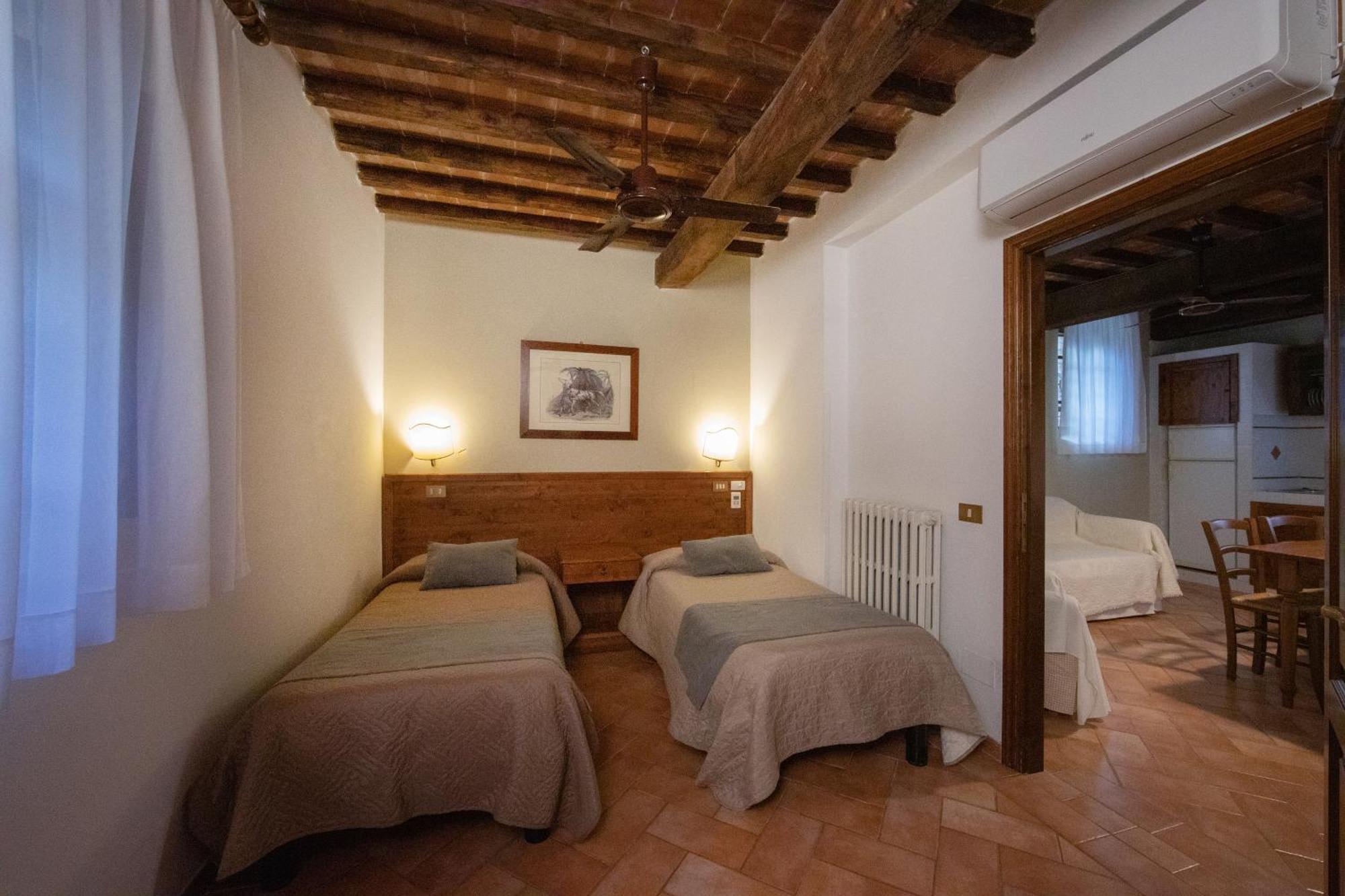 Tenuta Decimo - Il Borgo Di Mariano San Gimignano Exteriör bild