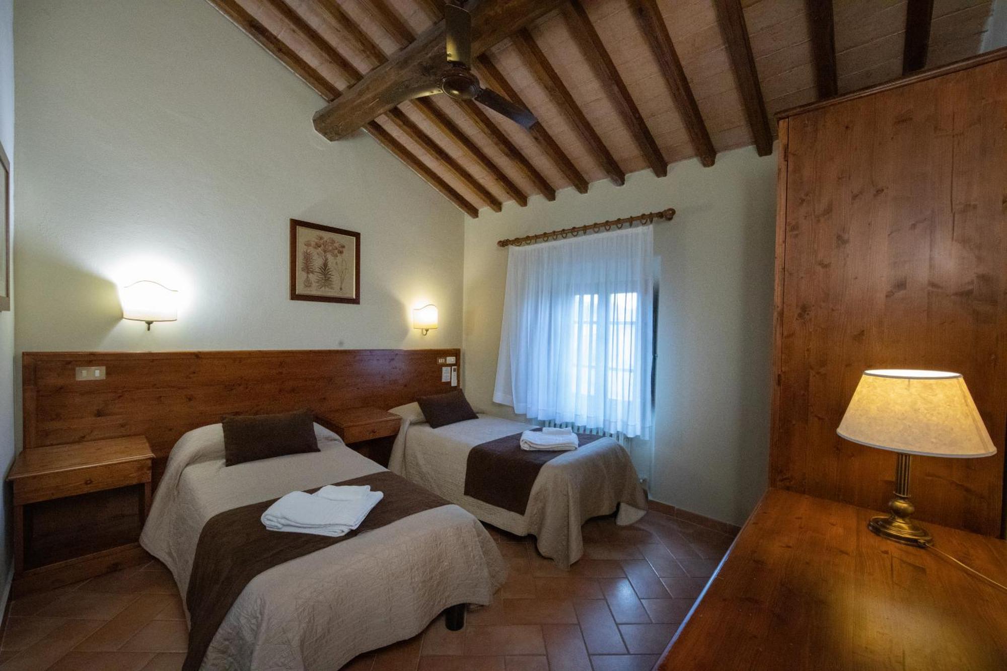 Tenuta Decimo - Il Borgo Di Mariano San Gimignano Exteriör bild