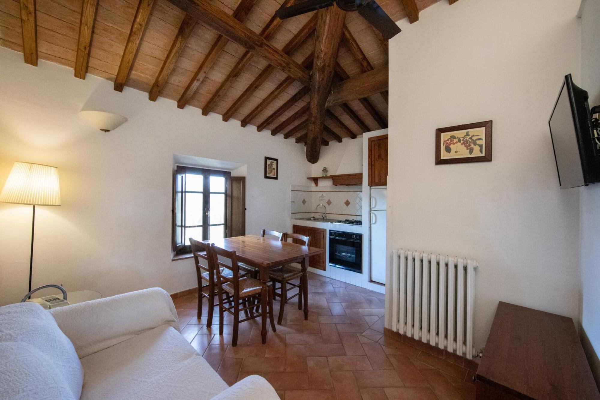 Tenuta Decimo - Il Borgo Di Mariano San Gimignano Exteriör bild
