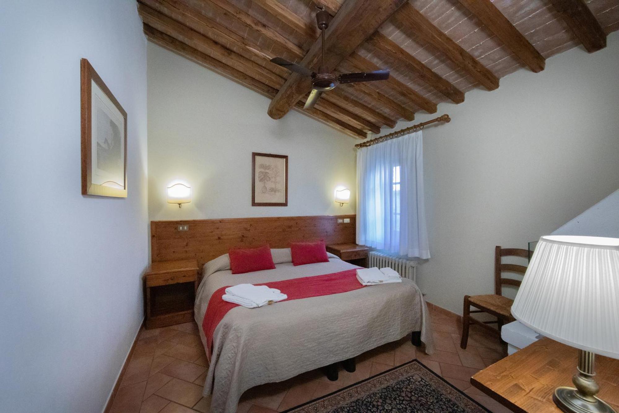Tenuta Decimo - Il Borgo Di Mariano San Gimignano Exteriör bild