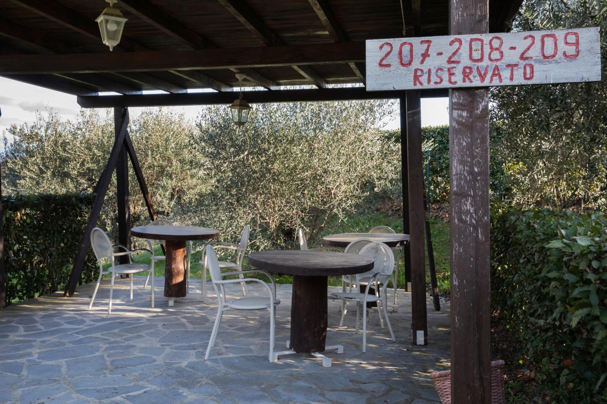 Tenuta Decimo - Il Borgo Di Mariano San Gimignano Exteriör bild