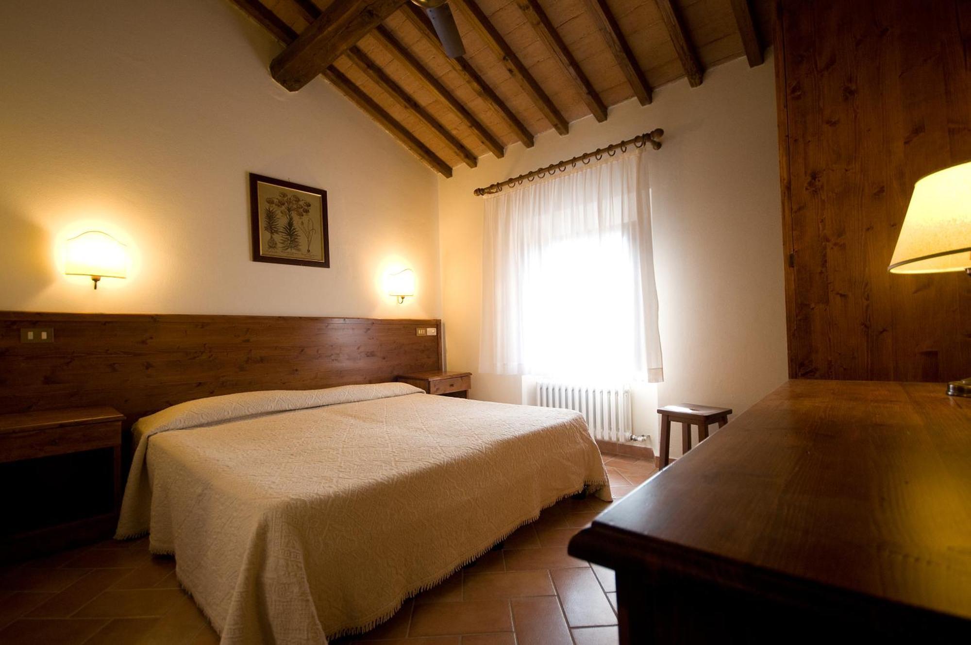 Tenuta Decimo - Il Borgo Di Mariano San Gimignano Exteriör bild
