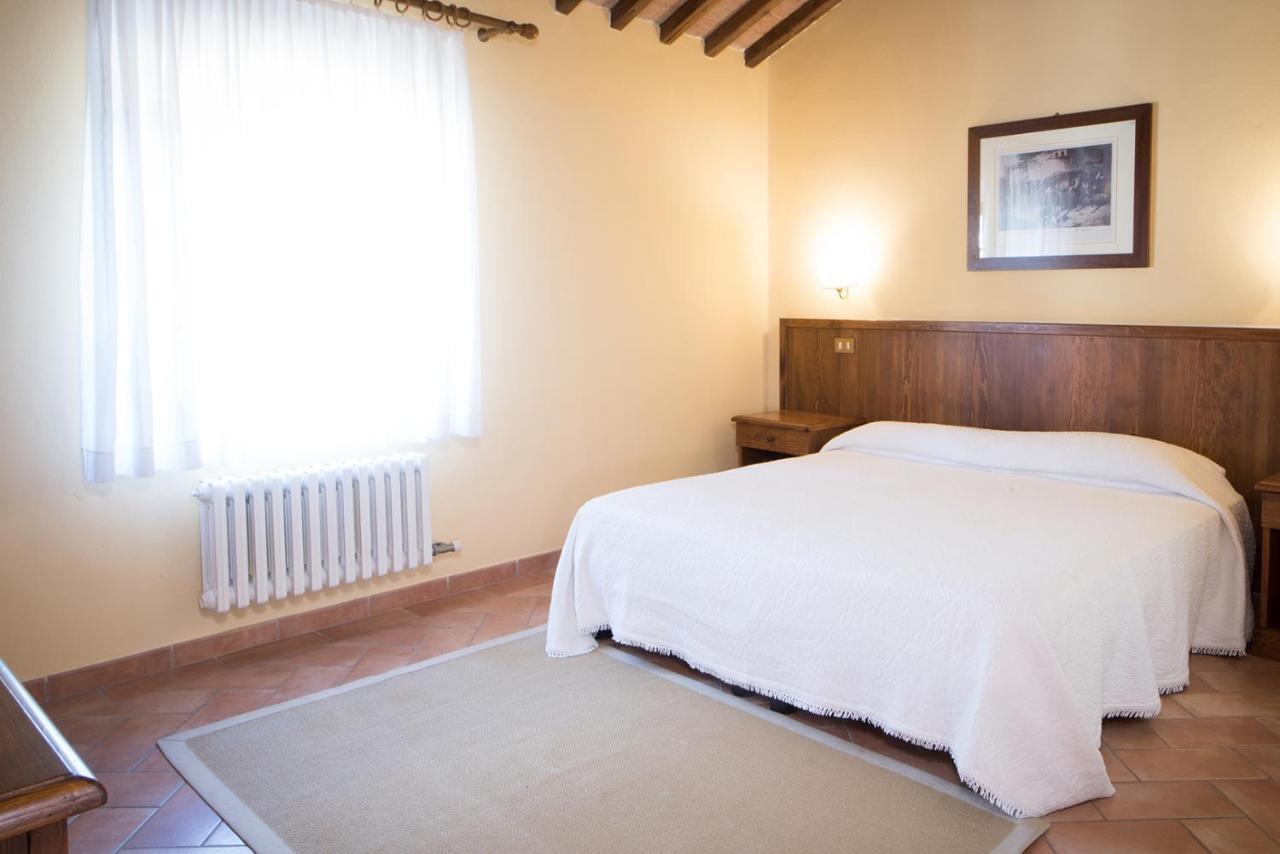 Tenuta Decimo - Il Borgo Di Mariano San Gimignano Exteriör bild